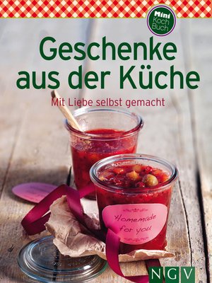 cover image of Geschenke aus der Küche